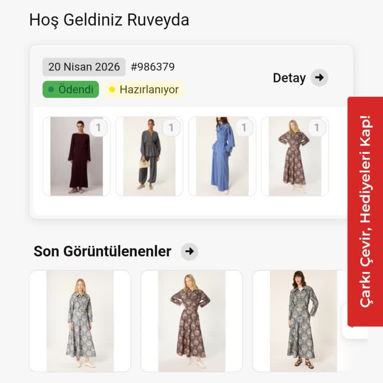 Ödenen Siparişim Kargolanmadı, Müşteri Hizmetleri İlgisiz