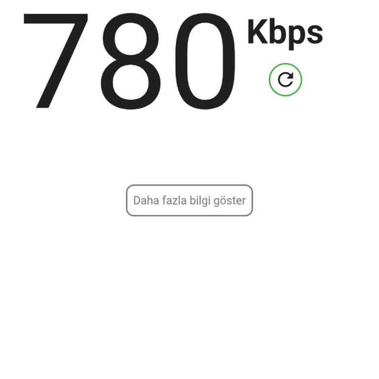 Sürekli Yavaş 4.5G/5G İnternet Nedeniyle Hattımın Cezasız İptali Talebi