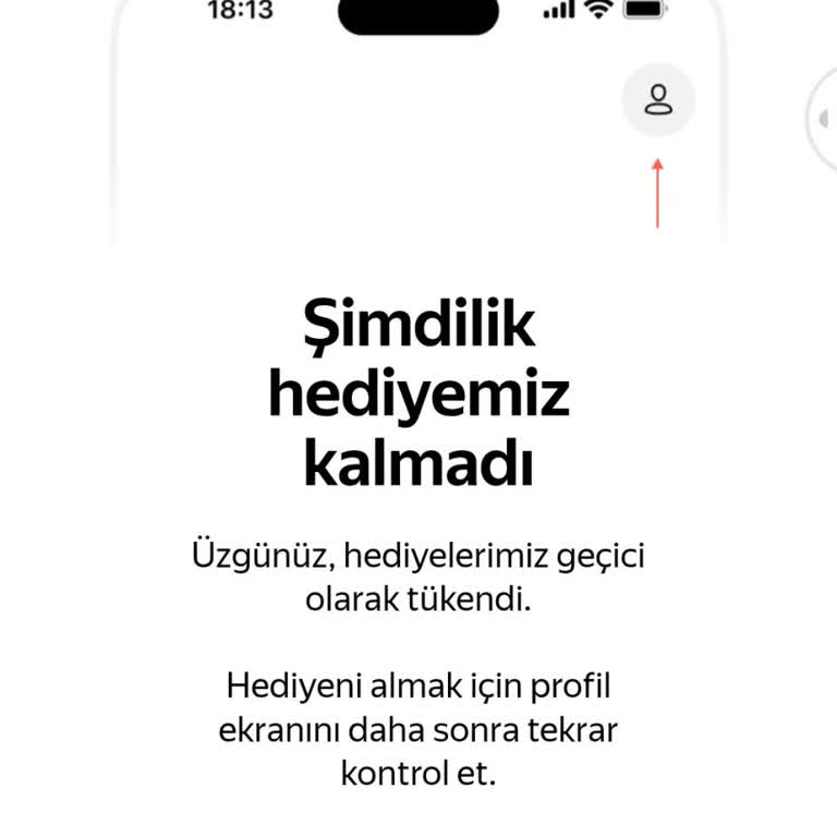 Yandex AI Uygulamasında Starbucks 15 Yıldız Kampanyası Ödülünün Tükendiği İddiası