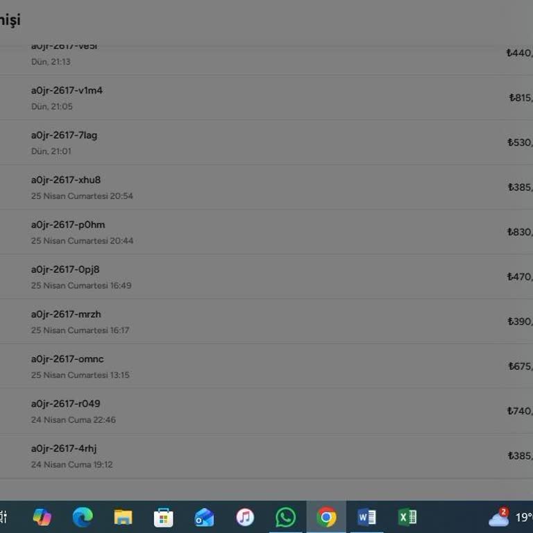 Müşteri Ödemesiz Sipariş İptalleri İşletmeye Yükleniyor