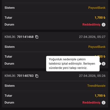 Lordbahis Çoklu Üyelik İddiasıyla Çekim İptali Ve Kayıp Bonusun Geri Ödenmesi Talebi