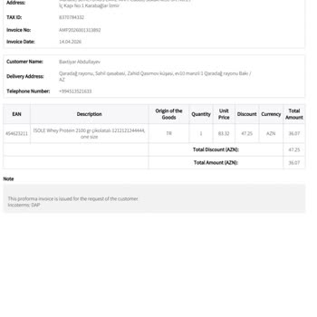 Trendyol'da 13 Gün Geciken Sipariş Ve Bilgi Eksikliği