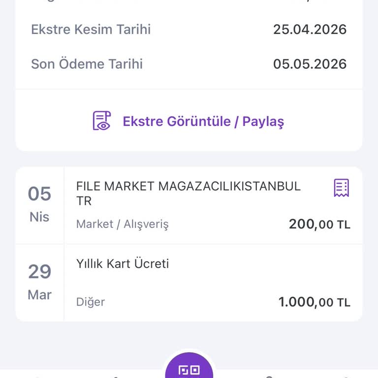 Hadi - Tombank Kartta Bilgilendirme Eksikliği Ve 1000 TL Kart Ücreti
