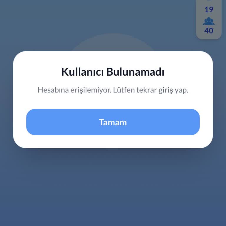 Blind ID Hesabım Erişilemiyor Ve Açıklama Talep Ediyorum