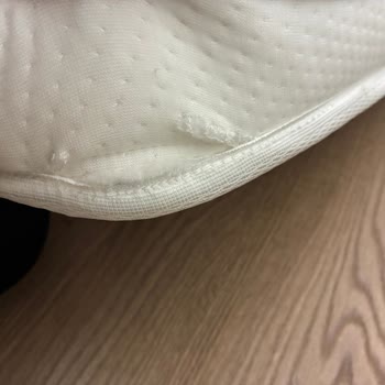 Puffy Taşıma Sırasında Deforme Ve Lekeli Yatak İade Süresi Geçmiş Olmasına Rağmen Değişim İmkanı Yok