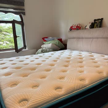 Orta Kısmı Şişen Yatak İçin Değişim Veya İade Talebi