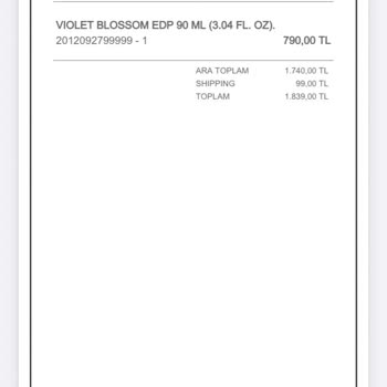 Ertesi Gün Teslimat Ücretine Karşı Gecikme Ve Destek Bulamama