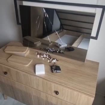 Evkur'dan Ayıplı Ve Eksik Yatak Odası Takımı Teslimi, Çözüm Talebi