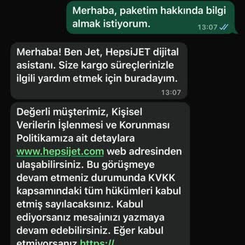 Flormar'dan Siparişimin Teslim Edilmemesi Ve Hızlı İade Talebi