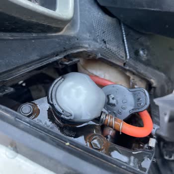 Yamaha Sakarya Yetkili Servisi'nde Tekrarlayan Hararet Arızası Ve İzin Almadan Ücretlendirme