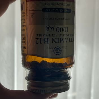 Eksik Tabletli Vitamin B12 Ürünü Tam İade Talebi