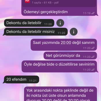 Zen Davetiye 12 Gün Beklemede, Para İadesi Talebi