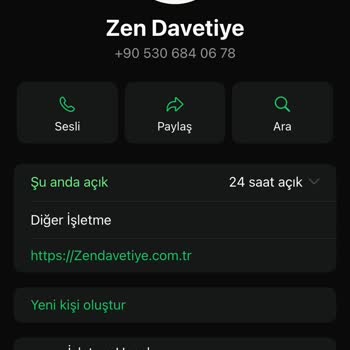 Zen Davetiye 12 Gün Beklemede, Para İadesi Talebi