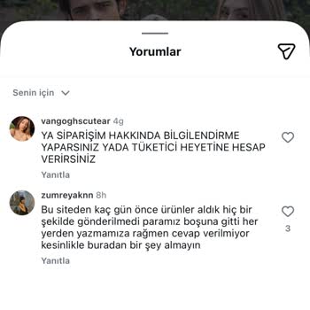 Siparişim Gönderilmedi, 5 Gün Bekledi, İade Talebim Cevapsız