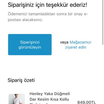 Siparişim Gönderilmedi, 5 Gün Bekledi, İade Talebim Cevapsız