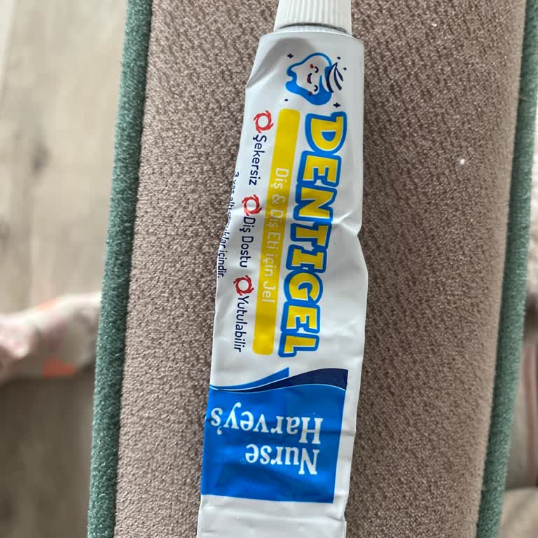 Dentigel Tüpü Yarı Boş Gelmesi Nedeniyle Üretim Hatası Şikayeti