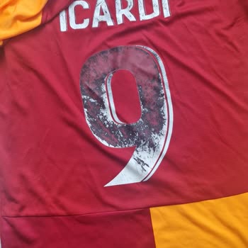 GS Store’da Icardi Formasının Baskısı Çabuk Bozuldu, Garanti Kapsamında Ücretsiz Yenileme Talebi