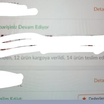 DHL Kargonun Kaybolması Ve Yanıltıcı Teslimat Açıklamaları