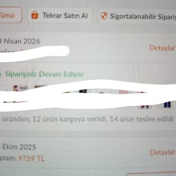 DHL Kargonun Kaybolması Ve Yanıltıcı Teslimat Açıklamaları