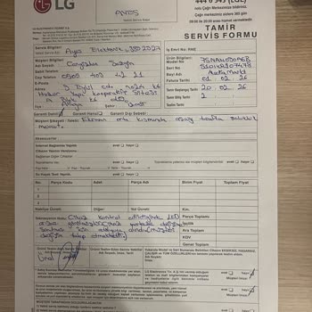 Media Markt’ta Tekrarlayan TV Arızası Ve İade Sorunu