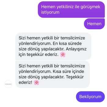 İade Sürecinde Geri Ödeme Ve İletişim Eksikliği