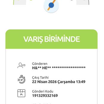 Yurtiçi Kargo'nun Kayıp Gönderisi Nedeniyle Mağdur Oldum