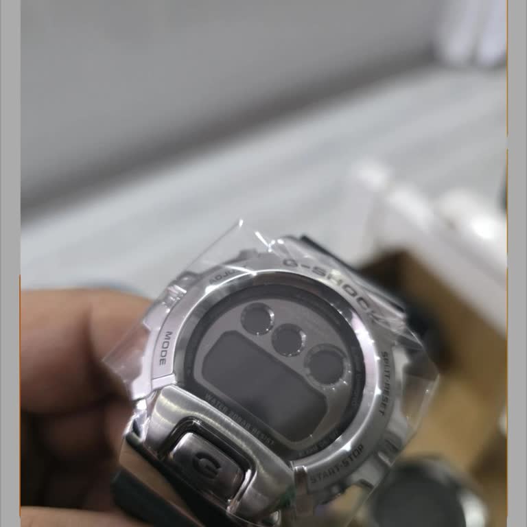 G-Shock Saatin Pil Sorunu Ve Garanti Değişim İsteği Reddi