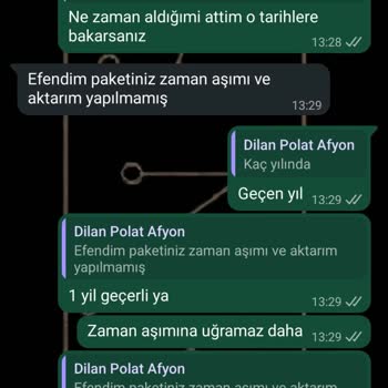 Dermavise’de Mikroblading Ve G5 Paketi Sonrası Randevu Sorunu