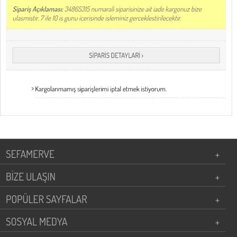 İade Ödemesi Üç Ay Boyunca Gecikiyor, Banka Kartına Yatırılmıyor
