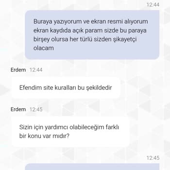 Kralbet'te Çekim Talebim 60 Dakika Blokeli, Ödeme Gelmedi
