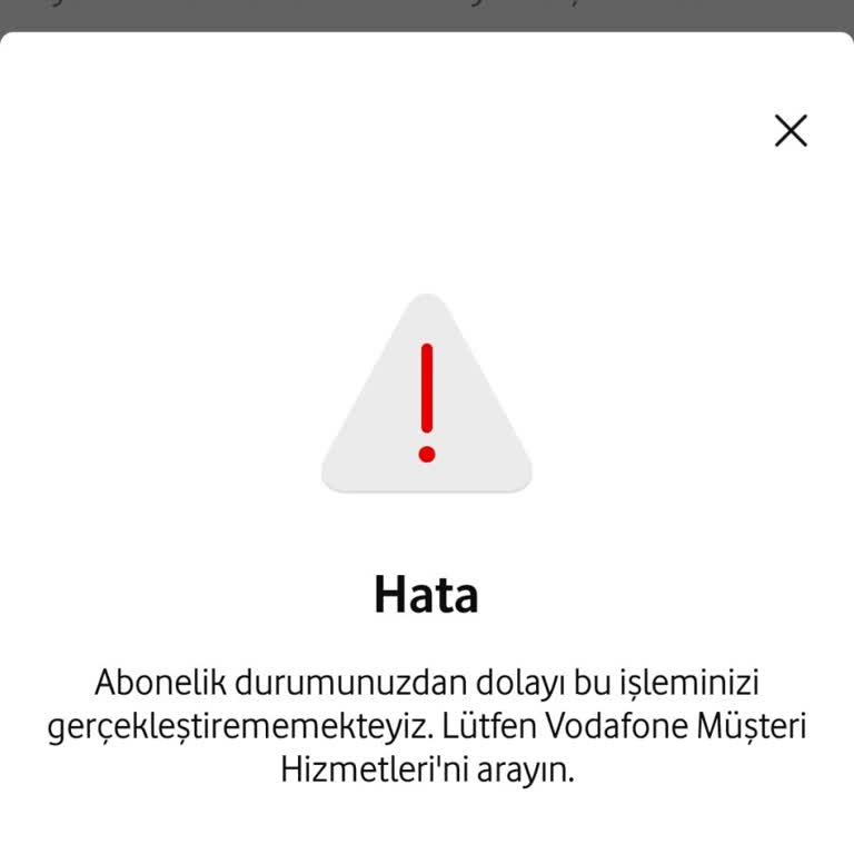 Kara Listede Olan Yeni Faturasız Hat Yurt Dışına Açılmıyor