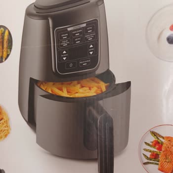 Karaca Air Pro Cook Airfry Haznesi Kırıldı Yedek Parça Bulunamıyor