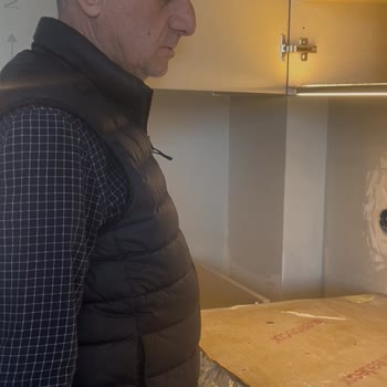 Lineadecor Mutfak Ölçü Hatası Ve Üst Dolap Yüksekliği Sorunu