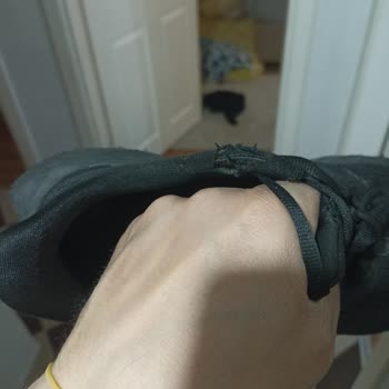 Lumberjack Çocuk Spor Ayakkabısının Kısa Sürede Yıpranması Ve Değişim Talebi