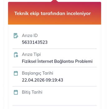 Kentsel Dönüşüm Sonrası Altyapı Arızasıyla Bir Hafta Süren İnternetsizliğe Acil Çözüm Talebi