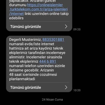 Kentsel Dönüşüm Sonrası Altyapı Arızasıyla Bir Hafta Süren İnternetsizliğe Acil Çözüm Talebi