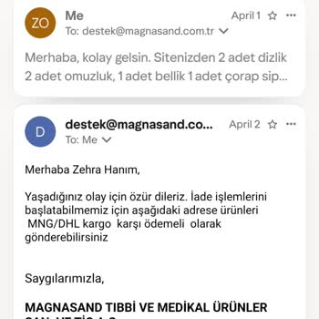 Koşulsuz İade Taahhüdüne Rağmen Ödeme Gelmemesi