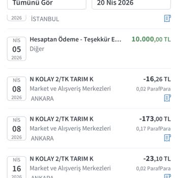 İzinsiz Kart Ücreti Ve BSMV Kesintisi İadesi Talebi