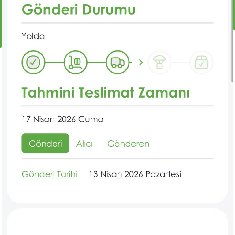 Kargo Teslimatındaki Gecikme Ve Müşteri Hizmetlerinin Yanıt Vermemesi