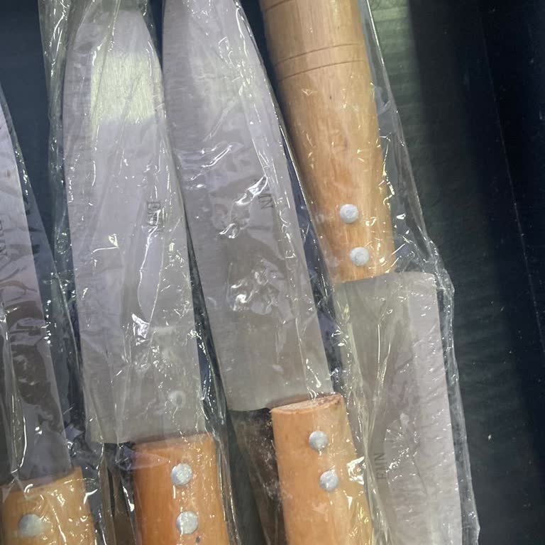 Reklamı Yanıltan Bıçak Seti Ve Ulaşılamayan Müşteri Hizmeti