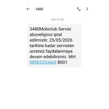 Adımsayar İndirirken Tek Tıkla Yetkisiz Mobiclub Aboneliği Ve 279 TL Ücretinin İptali