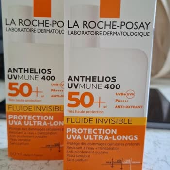 Bozulmuş La Roche-Posay Güneş Kremi Değişim Ve İade Talebi