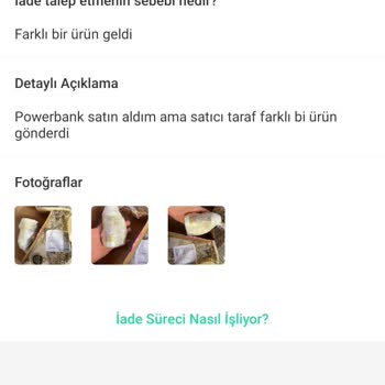 Şüpheli İade Talebi Ve Satıcı Haklarının Korunması