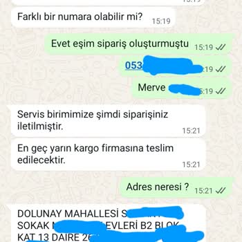 Bissell Ürün Teslimatı Gecikmesi Ve Müşteri İletişim Eksikliği