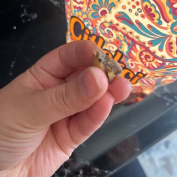 Küflü Lüks Karışık Kuruyemişte Sağlık Endişesi