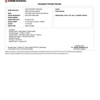 Kralbet'te Onaylanan Havalar Hesaba Yansımıyor, Tekrar 4.000 TL Yatırmam İstendi