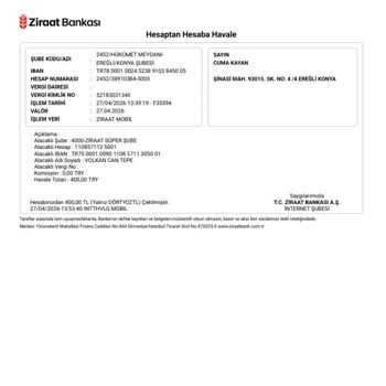 Kralbet'te Onaylanan Havalar Hesaba Yansımıyor, Tekrar 4.000 TL Yatırmam İstendi