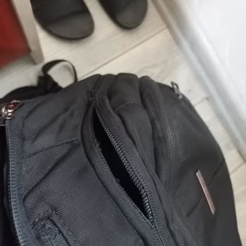 Garanti Süresi Yanıltması Ve Çabuk Bozulan Fermuar Nedeniyle Trendyol Ve Samsonite Mağduriyeti