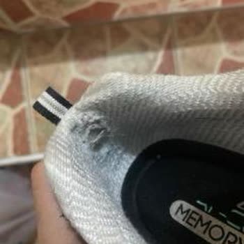 Skechers Ayakkabım İç Topukta Yırtıldı, Garanti İptali Kullanıcı Hatası İddiası