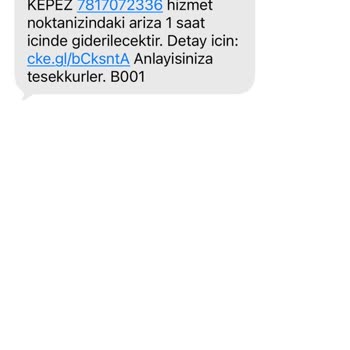 Akdeniz Edaş’tan Gelen Alakası Olmayan Bölge SMS’leri Telefonumu Rahatsız Ediyor